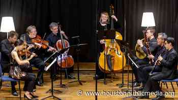 Encore Houston, Episode 156: St. Cecilia Chamber Music Society - Houston Public Media
