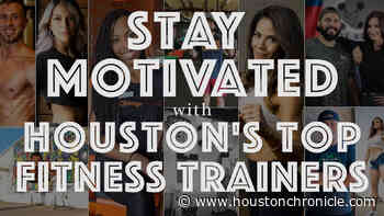 Video: How do you hit a fitness goal? Top Houston trainers have these tips. - Houston Chronicle