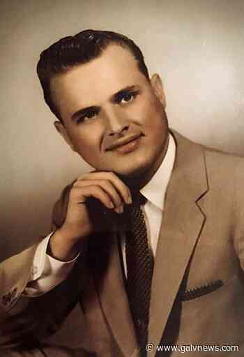 Charles Luther Houston | Obituaries | The Daily News - Galveston County Daily News