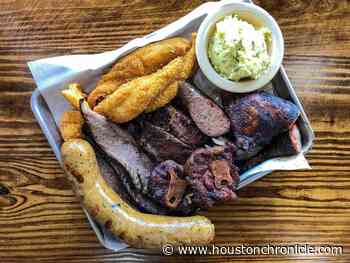 Smoked beef oxtails becoming a Houston barbecue classic - Houston Chronicle