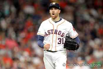 Houston Astros: Collin McHugh reunion needs to happen - Climbing Tal's Hill