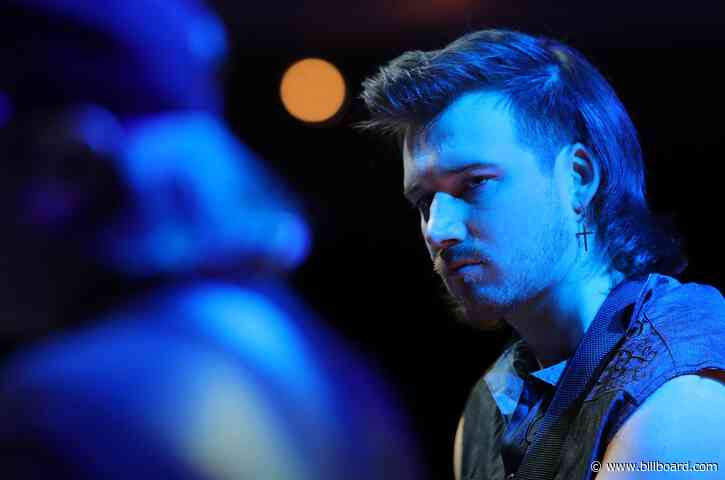 Morgan Wallen’s Airplay Continues to Plummet, Streams Steady, Sales Surge