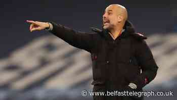 Manchester City boss Pep Guardiola not interested in mind games