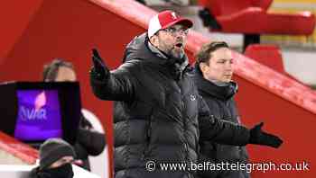 Jurgen Klopp’s explanation for Liverpool’s drop in form is lost in translation