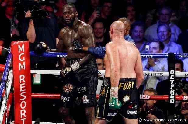 Mark Breland On Deontay Wilder: “His Career Is Done Now”