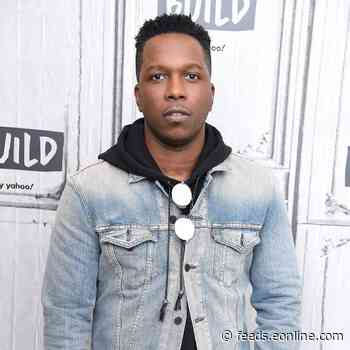 Leslie Odom Jr. Talks Golden Globe Nominations & Hopes of EGOT Status
