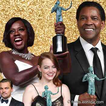 What Sets the SAG Awards Apart From the Rest