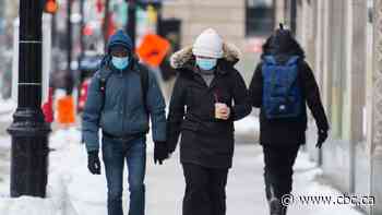 Canada surpasses 800,000 COVID-19 cases since start of pandemic