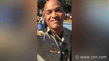 Black sheriff's deputy condemned police brutality and institutionalized racism. Then he died by suicide