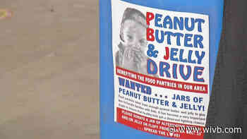 Lockport Farmer's Market holds Peanut Butter and Jelly Drive benefiting WNY food pantries