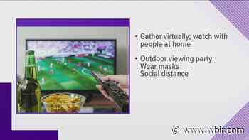 UT Medical Center urges sports fans to follow COVID-19 safety guidelines for Super Bowl gatherings - WBIR.com