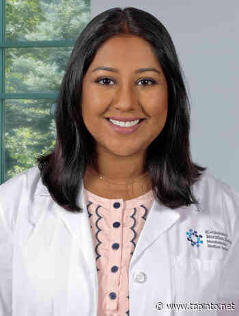 Ashany Sundaram, M.D. Family Medicine, Joins Mountainside Medical Group - TAPinto.net