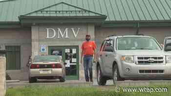 West Virginia DMV's Medical Evaluation Certificate extensions ending soon - WTAP