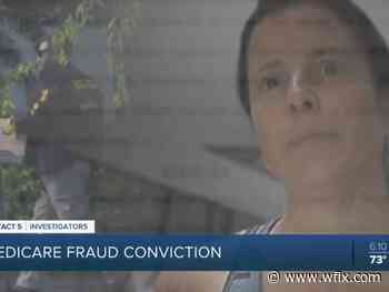 Fla. woman pleads guilty in $400 million medical brace scam - wflx