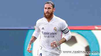 Ramos medical report - Real Madrid