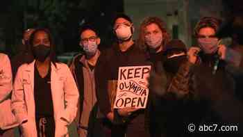 Officials urge Olympia Medical Center to stay open amid COVID-19 pandemic - KABC-TV
