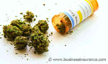 NJ bill would require comp insurers to cover medical pot - Business Insurance