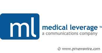 Dave Oury, President of Medical Leverage, a communications company, Accepted into Forbes Agency Council, As the Company Marks Nearly Two Decades of Medical Communications Leadership - PRNewswire