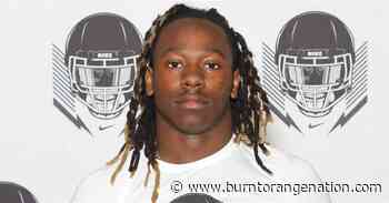 Report: Texas RB Derrian Brown placed on medical scholarship - Burnt Orange Nation