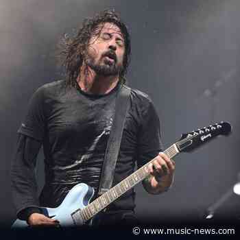 Foo Fighters keen for fans to 'sing every word' of new songs during upcoming concerts