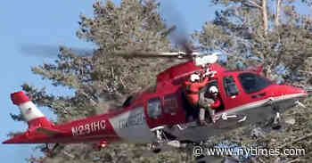 4 Skiers Killed in Avalanche in Utah, Officials Say