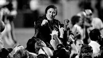 Sanger native Tom Flores inducted into Pro Football Hall of Fame, ESPN reports