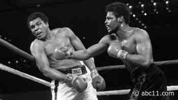 Former heavyweight champion Leon Spinks dies from cancer at 67