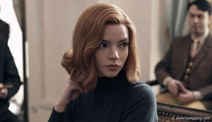 Anya Taylor-Joy Shares Idea for a 'Queen's Gambit' Season 2