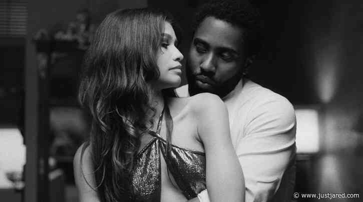 Why is 'Malcom & Marie' in Black & White? Zendaya Explains the Choice