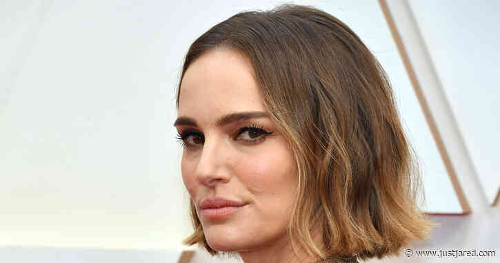 Natalie Portman Responds to Pregnancy Rumors After 'Baby Bump' Photos Were Posted