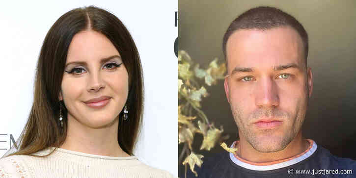 Lana Del Rey & Clayton Johnson Share Rare PDA on Instagram!