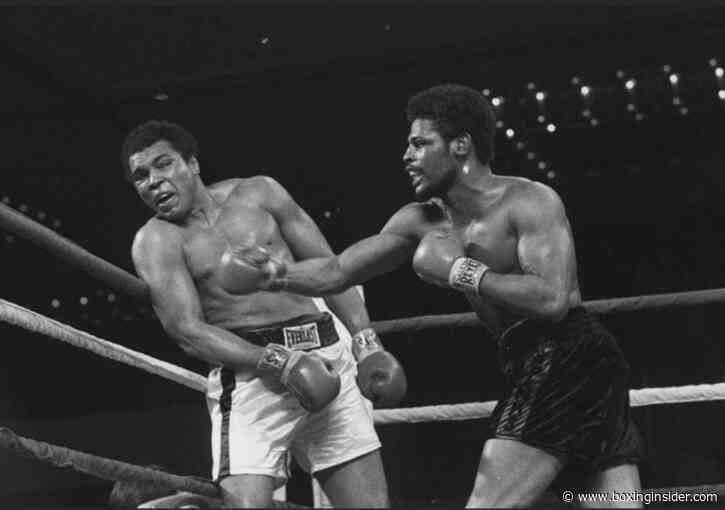 The Night Leon Spinks Stunned Muhammad Ali – And The World