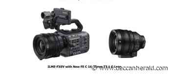 Gadgets Weekly: Sony FX6 camera, Samsung Level U2 and more - Deccan Herald