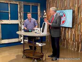 Randy learns about a new "weather system gadget" with The Gadget Guy - WISHTV.com