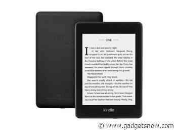 Amazon is offering a discount on Kindle devices - Gadgets Now