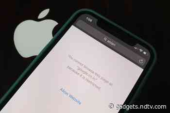 Apple’s Default Content Filters Restrict iPhone, iPad Users From Searching for the Word ‘Asian’ - Gadgets 360
