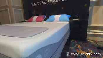 What the Tech? New gadgets, devices to help people fall asleep & stay that way - WRCB-TV