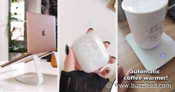 41 Gadgets And Accessories If You Can Never Have Enough Tech In Your Life - BuzzFeed