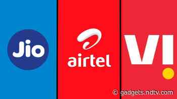 Jio vs Airtel vs Vi: Best Prepaid Packs Under Rs. 129