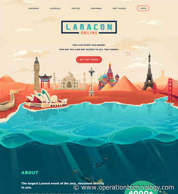 The 25 Best Single Page Web Designs