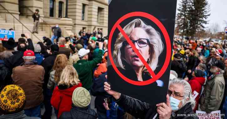 Rep. Liz Cheney Dealt a Blow from Wyoming GOP Over Impeachment Vote