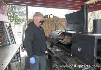 Temptations of the flesh: Church's Holy Smokes BBQ funds charities for Africa