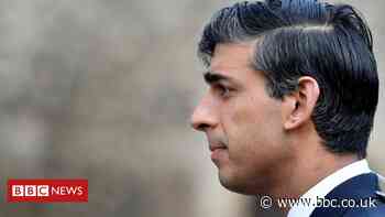 Rishi Sunak offers more help to 1.4m firms repaying Covid loans