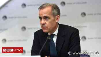 Mark Carney: Climate crisis deaths 'will be worse than Covid'