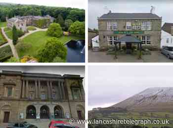 5 of East Lancashire’s most haunted places