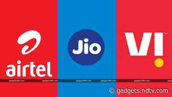 Jio vs Airtel vs Vi: Best Prepaid Packs Under Rs. 300