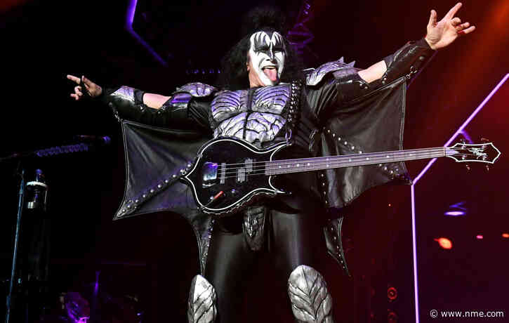 KISS’ Gene Simmons says young fans are “culprits” for the death of rock: “You killed the thing that you love”