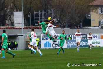 Serie C: SudTirol-Matelica 4-2 - Il Martino