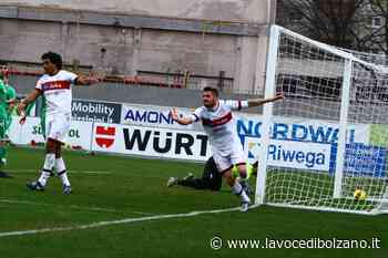 Prossimo FC Südtirol: quattro reti al Matelica per restare in vetta - La Voce di Bolzano