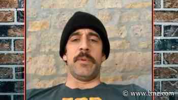 Aaron Rodgers Says He's ENGAGED After Reports He's Dating  Shailene Woodley